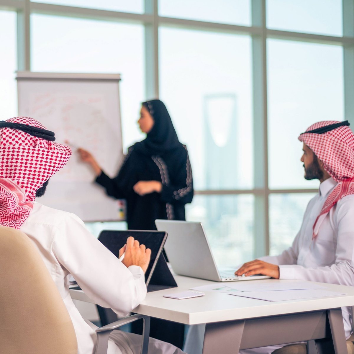 Transformation in Public Relations