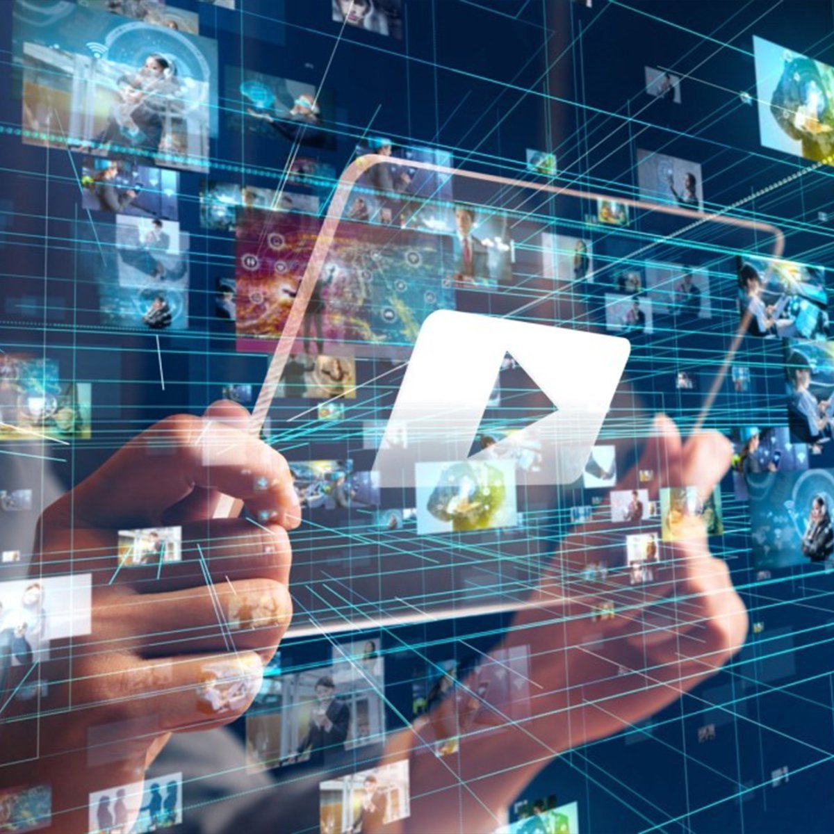 The industry of media stardom